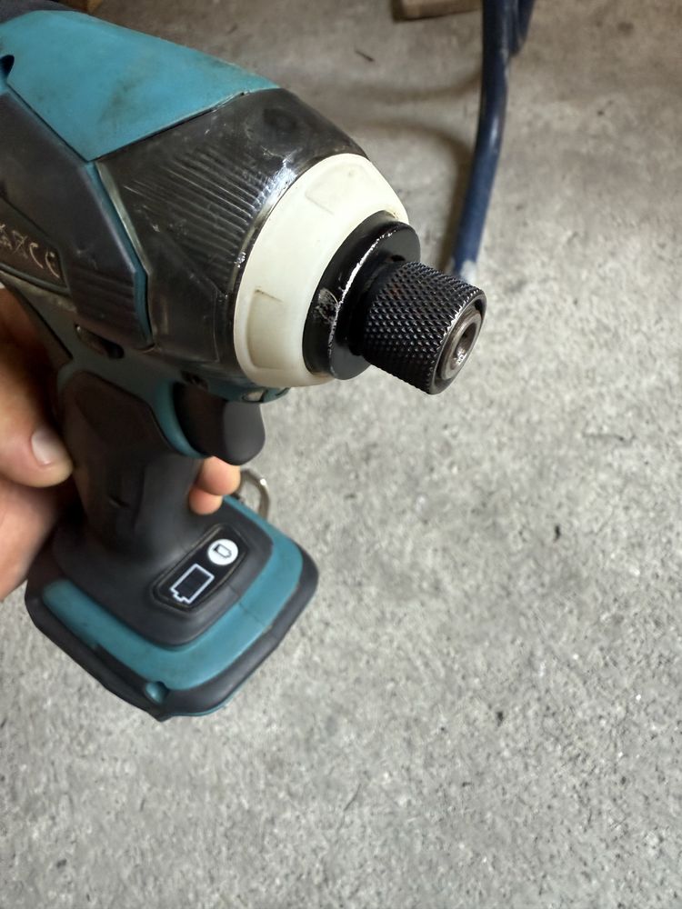 Makita Акумулаторен Импакт Винтоверт