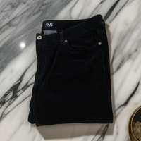 Blugi Raiati D&G Vintage Negru 31