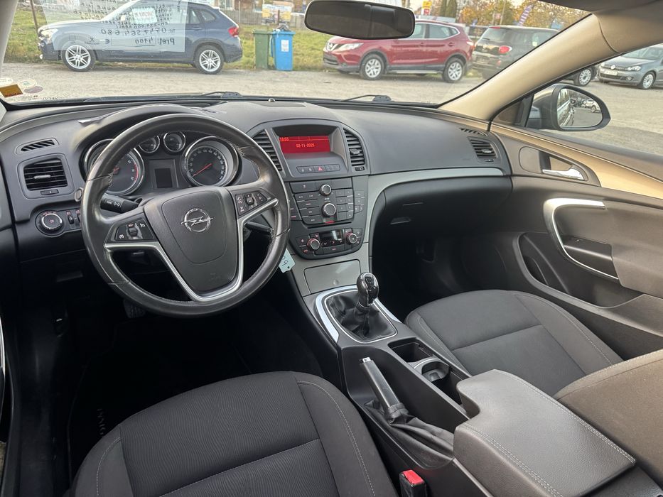 Opel Insignia 2011 1.8 benzina clasic 140 cp