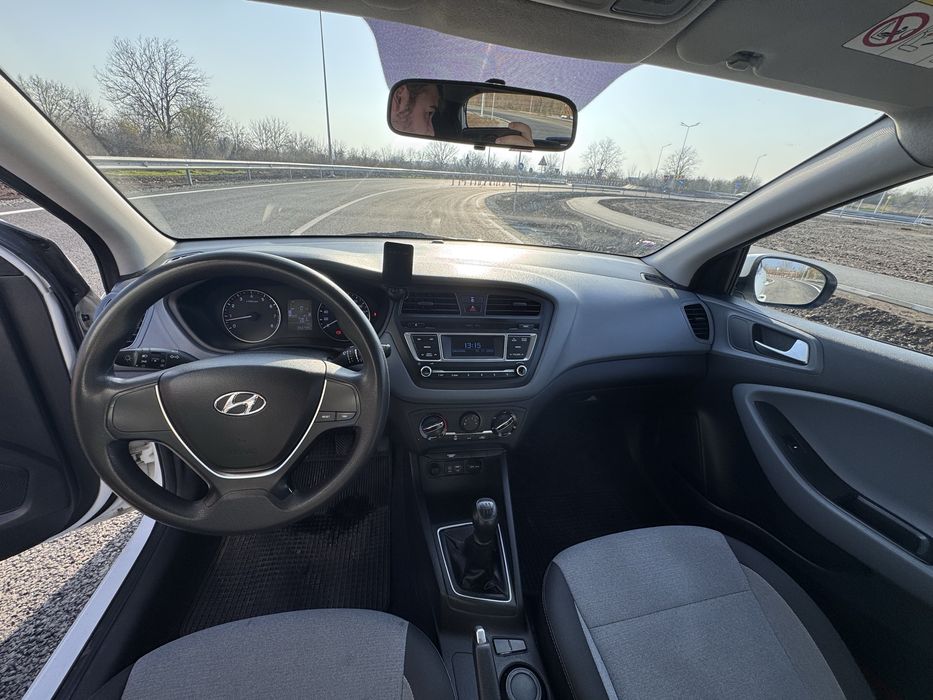 Hyundai i20 1.25