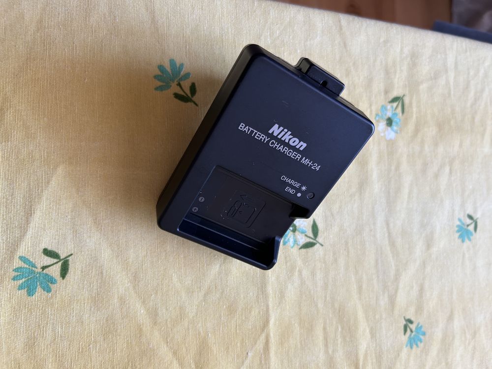 Aparat foto DSLR Nikon D3500