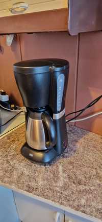 Кафе машина TCM schwarz шварц кафе