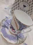 Чаша за кафе Imperial Porcelain 1744 императорски порцелан
