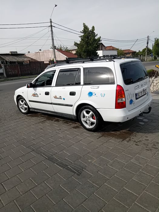 Vand opel astra 1.6