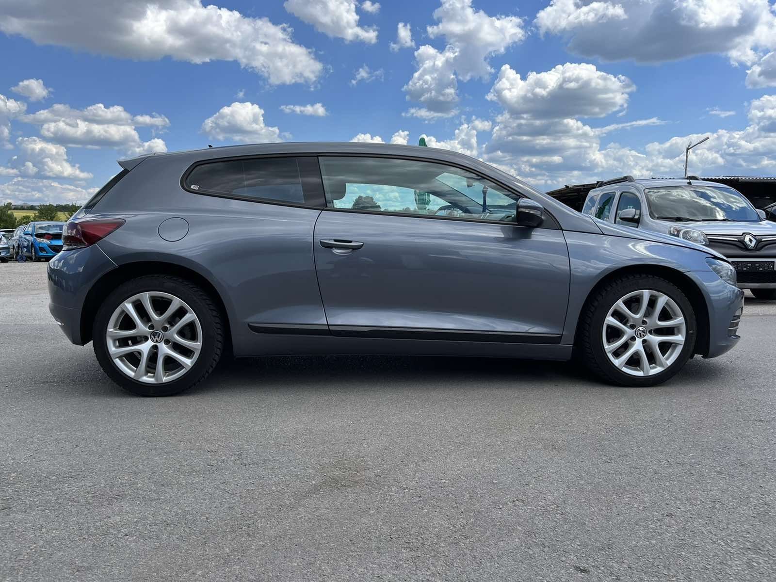 Wv scirocco 1.4 TSI 160 коня на части