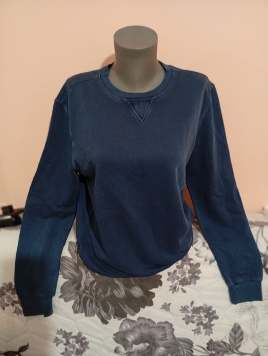 Мъжка,блуза.Тъмно,син цвят.Почти ,нова.