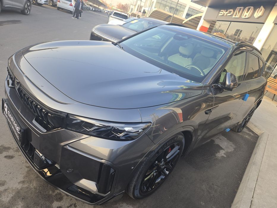 Voyah free 318 apollo