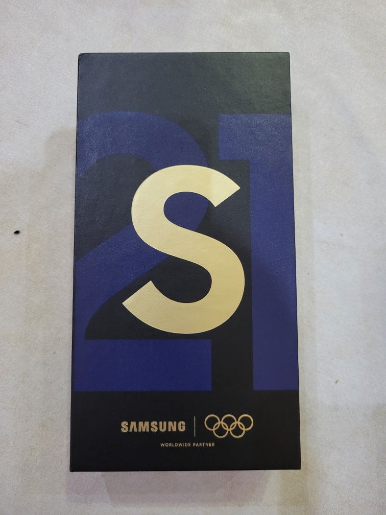 samsung s21 olympic