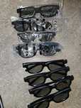 Ochelari 3d tv/cinema