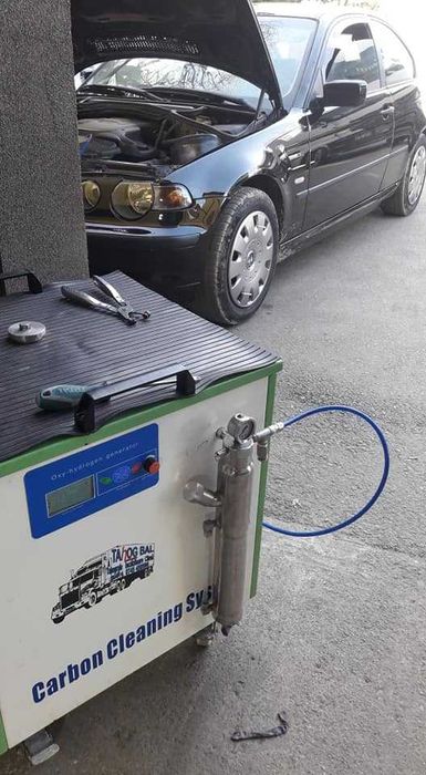 Decarbonizare motor cu hidrogen Zalau