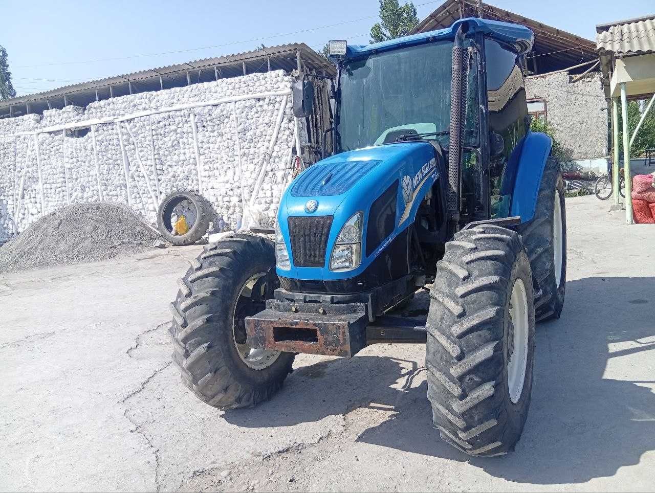 Traktor TD5 sotiladi / трактор ТД5 продаётся