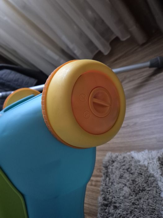 Masina pentru copii fără pedale