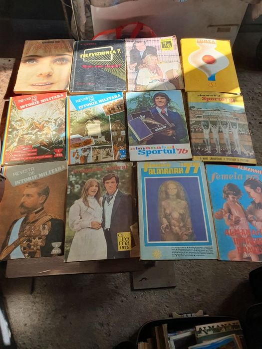 Cărți și reviste comuniste