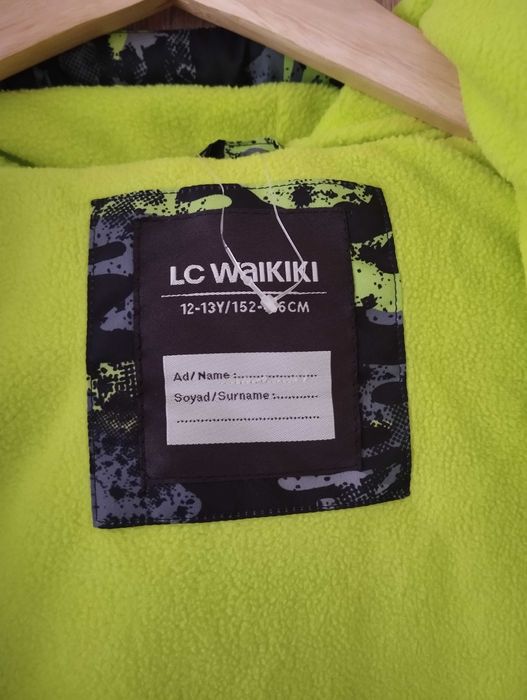 НОВО детско зимно яке 152-156