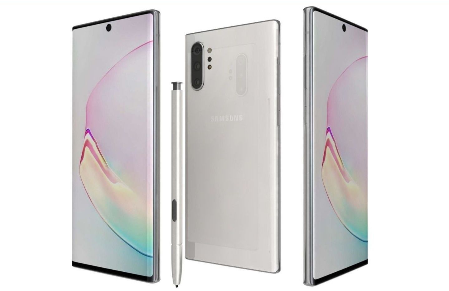 Samsung galaxy note 10 plus