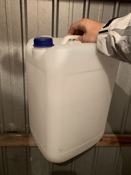 Bidoane sticle plastic 25l 20l 10l 5l