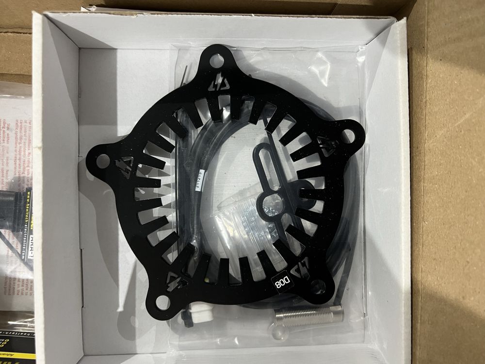 Yamaha YZF-R6 2006,2016 Healtech AR