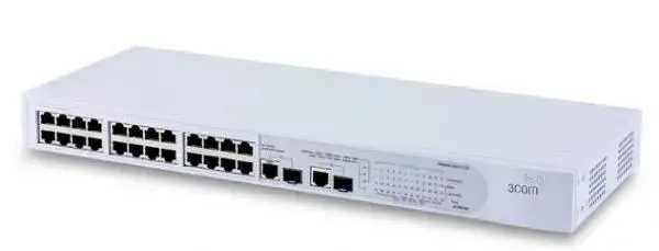 Продам коммутатор kоммутатор 3Com Baseline Switch 2226 24 порта