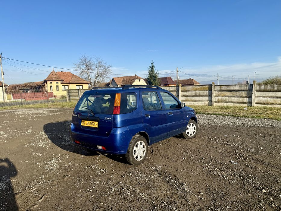 Suzuki ignis 4x4