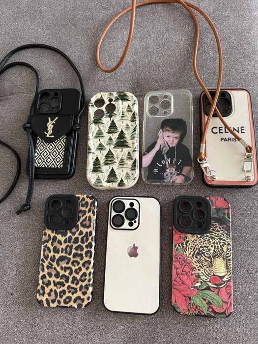 Чехлы айфон 14 про iphone 14 pro