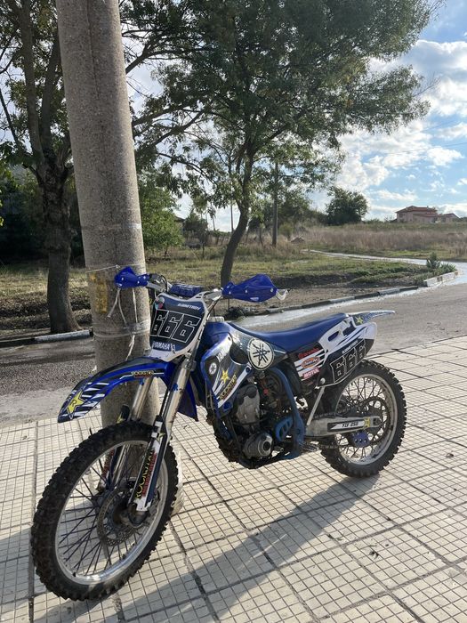 Продавам yamaha yzf250