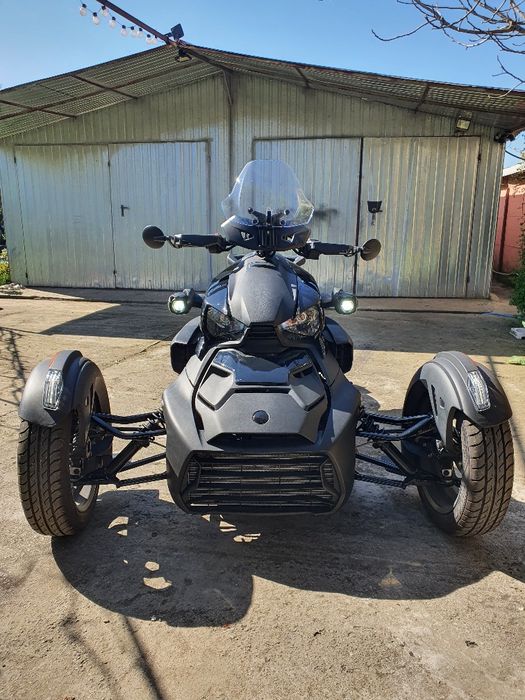Can-Am Ryker ACE 900