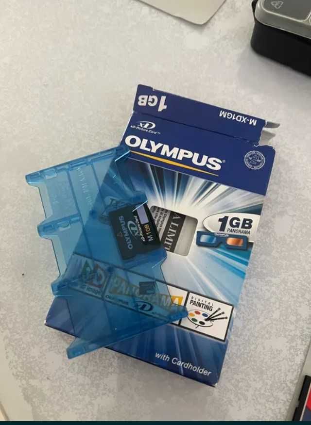 Cititoare si carduri CF, Compact Flash SanDisk xD MS Pro Duo dslr