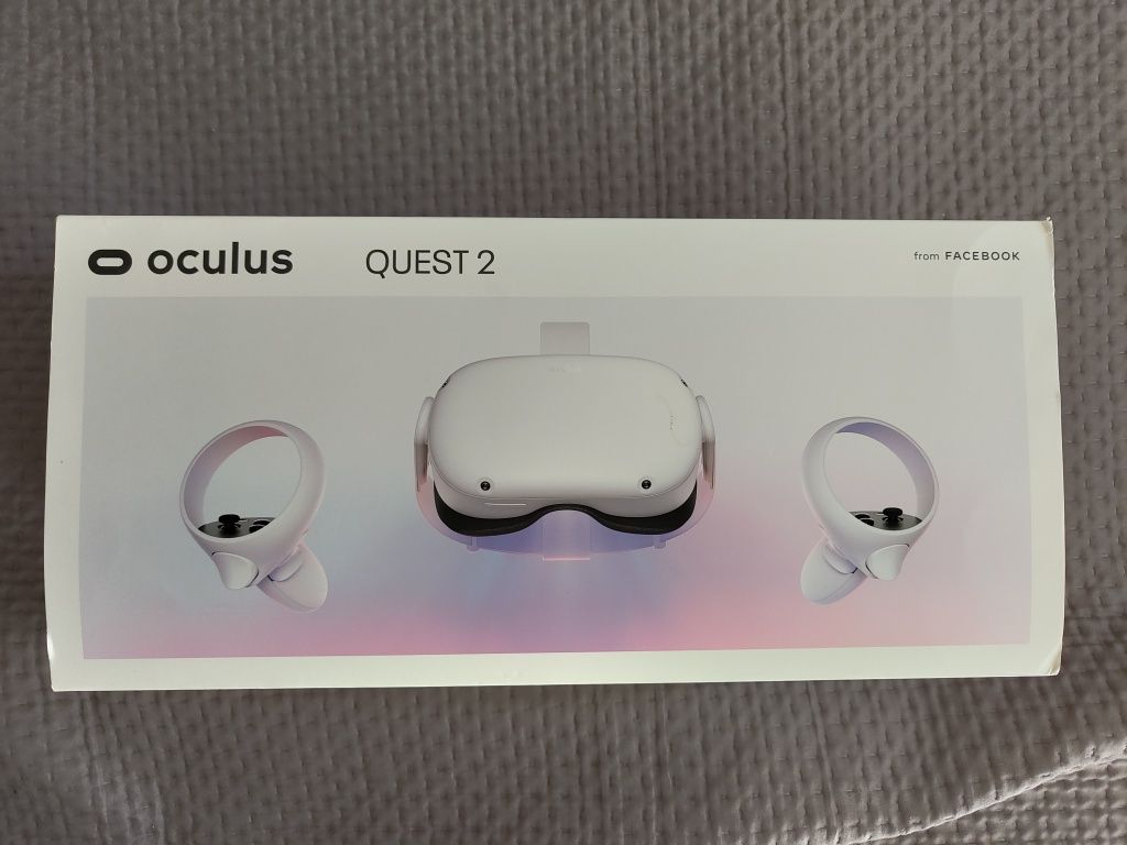 Oculus Meta quest 2 128gb