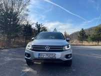 Tiguan 4x4 Off Road