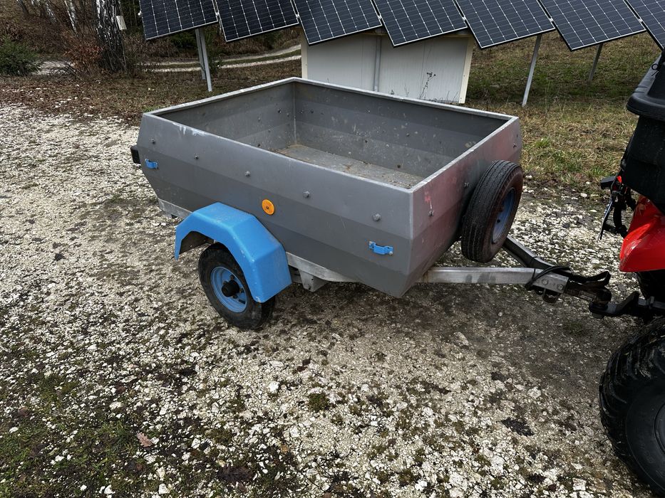 Vand remorca pentru ATV/AUTO