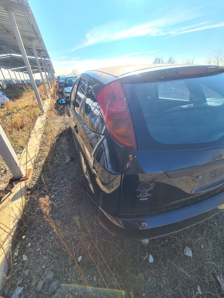 Форд Фокус 1.8 Тди Ford Focus 1.8 TDI