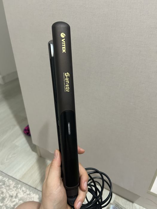 Утюжок для волос