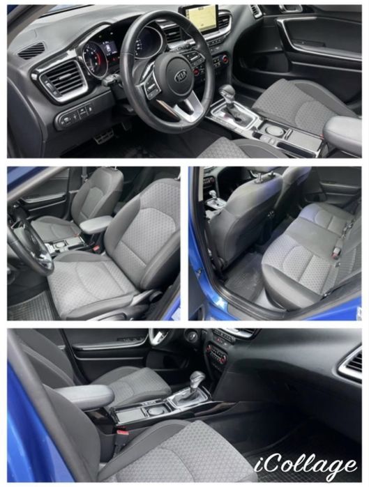 Vand Kia Ceed 2019, 1.4 turbo