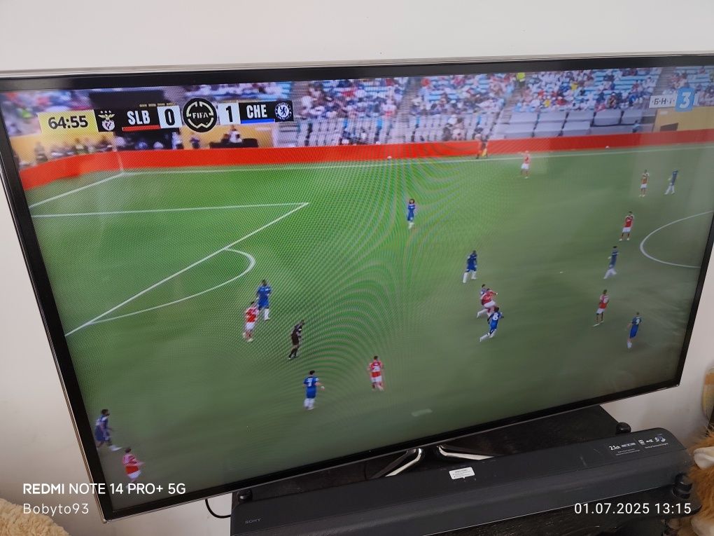 Samsung SMART 55"