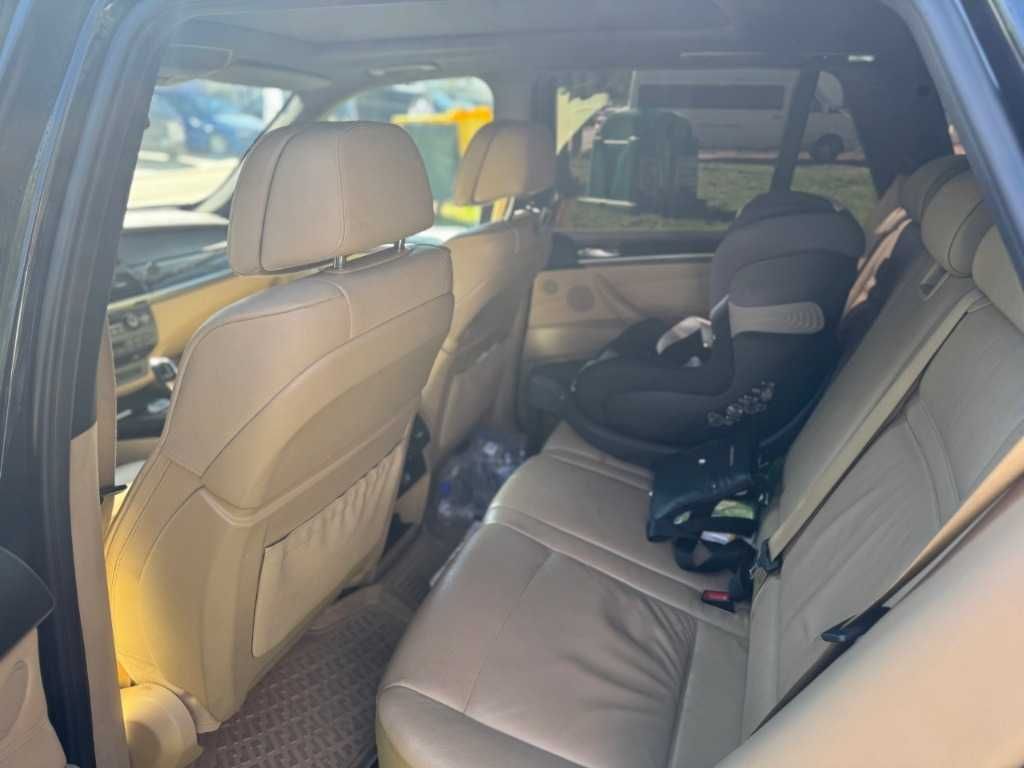 BMW X5 3.5хD 286 кс 2009г.