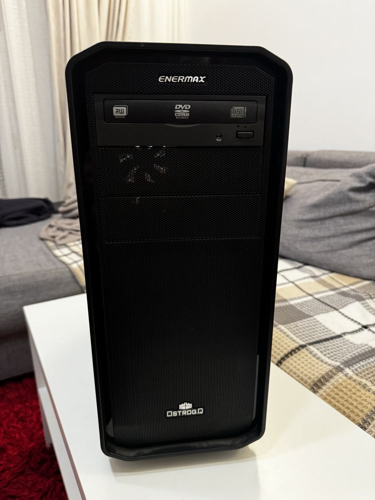 Unitate PC 4TB i7-4790 CPU 3.60GHz 16GB RAM GeForce GTX 770