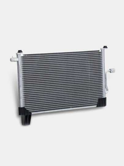 Радиатор кондиционера бренда Luzar с Гарантией для автомобилей GM