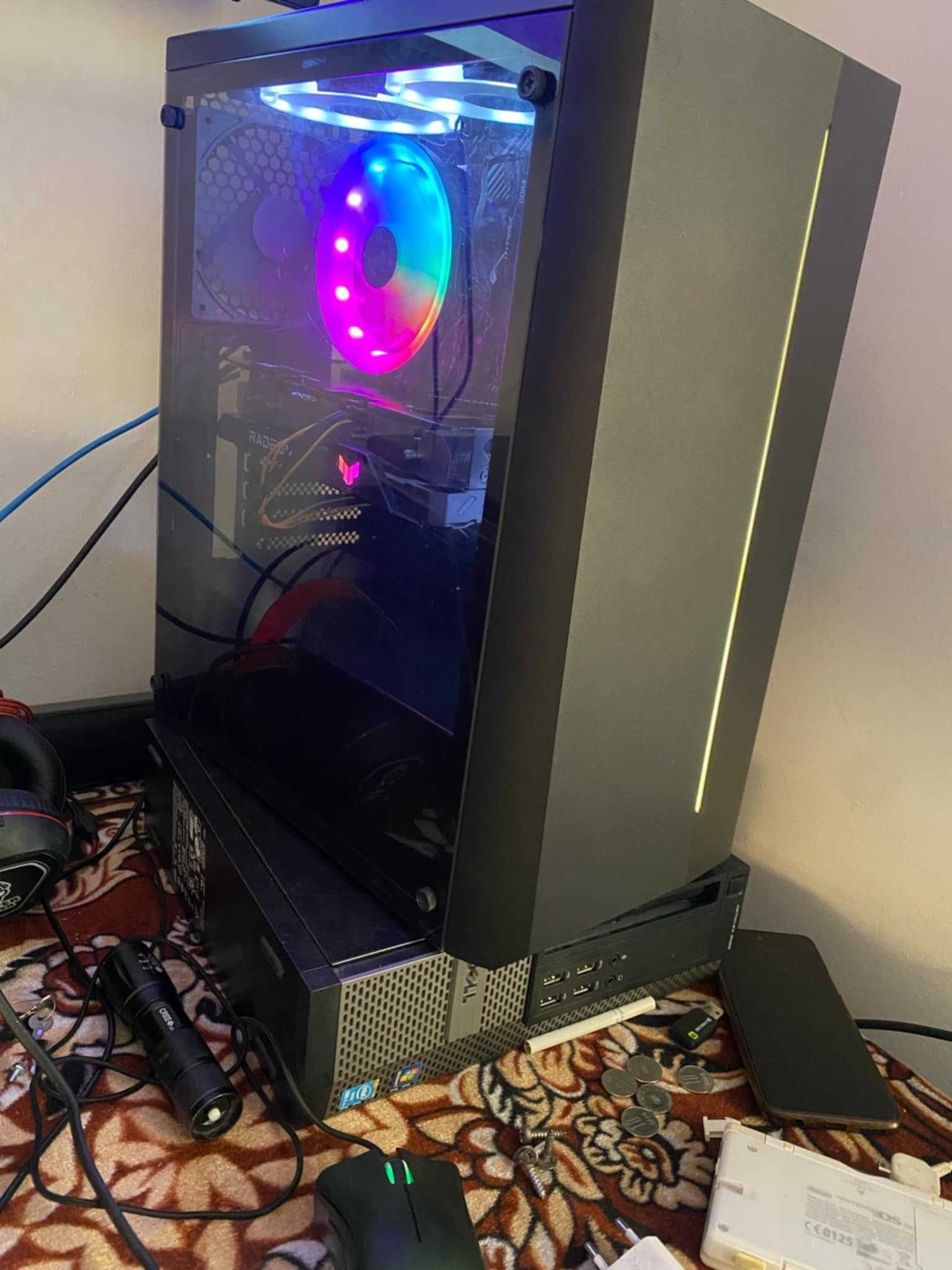 Pc de gaming unitate