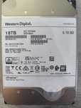 Hard disk HDD Western Digital DC HC550 18TB Enterprise