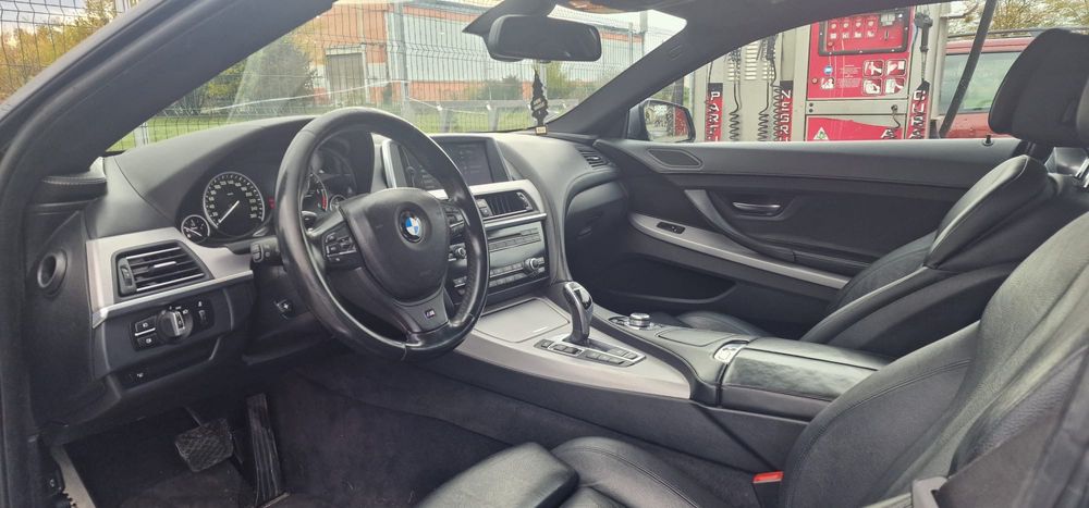Bmw seria6 x-drive Coupe 313cp