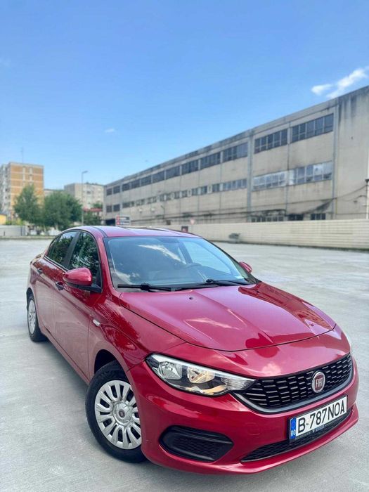 Fiat Tipo 1.4 benzina cu GPL