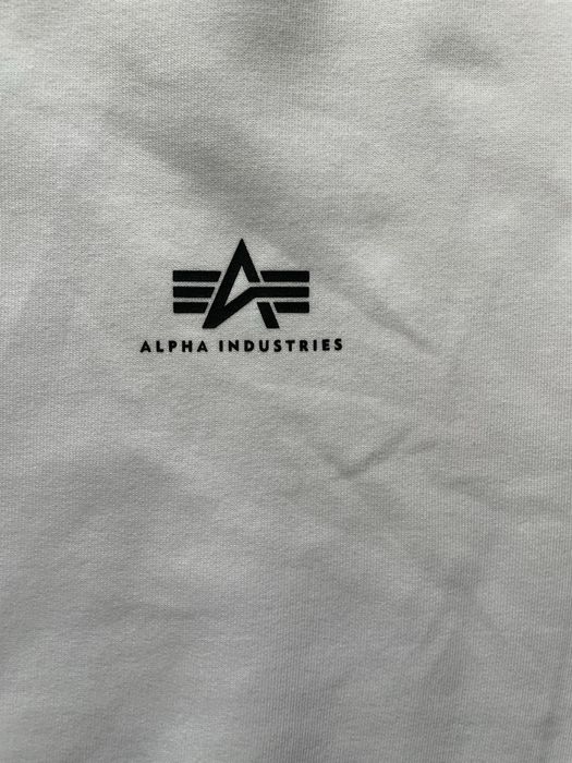 ALPHA INDUSTRIES / мъжка блуза/фланела L