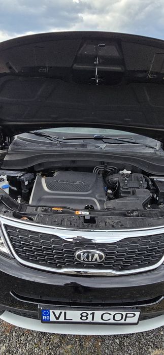 Kia Sorento 2014 automata cel mai dotat model