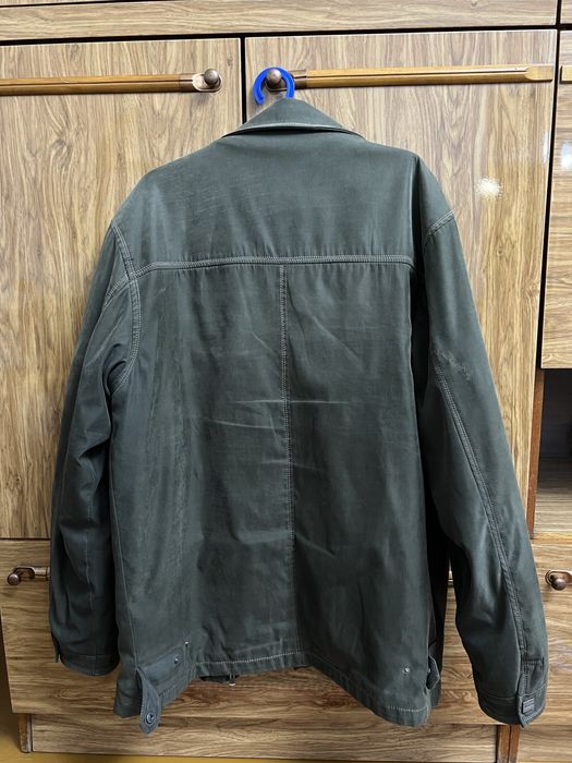 Зимняя мужская куртка