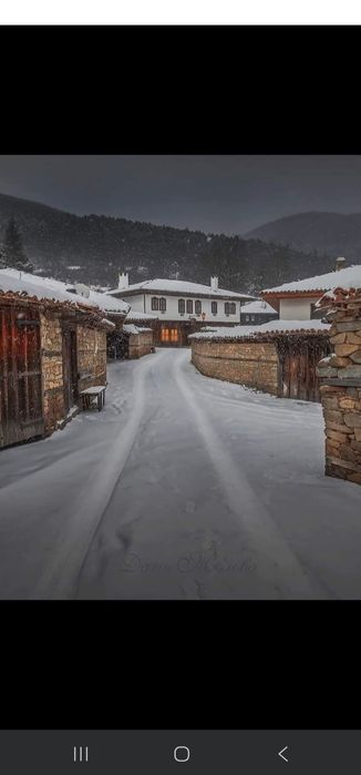 Къща за гости в Жеравна
