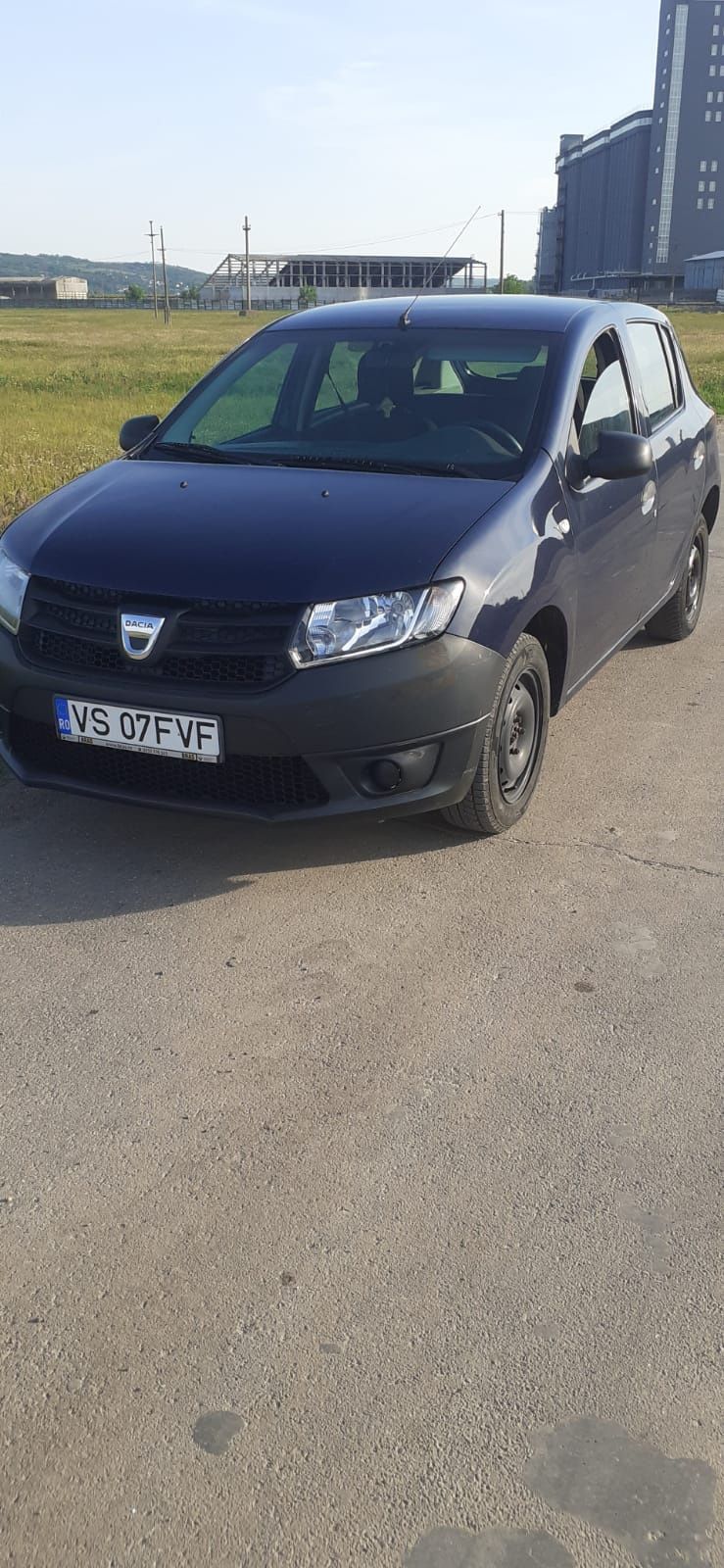 Dacia sandero 2014