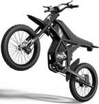 НОВА ВЕРСИЯ Електрически кросов велосипед eBike GT73 3.0 2400W