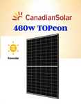 Panou fotovoltaic 460W Canadian Solar CS6.2-54TD-460, N-Type TOPCon