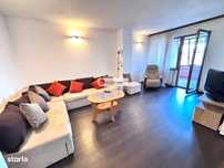 Ap.renovat 3 camere, 2 bai, 2 balcoane, mobilat–Zonă excelentă Ampoi 3