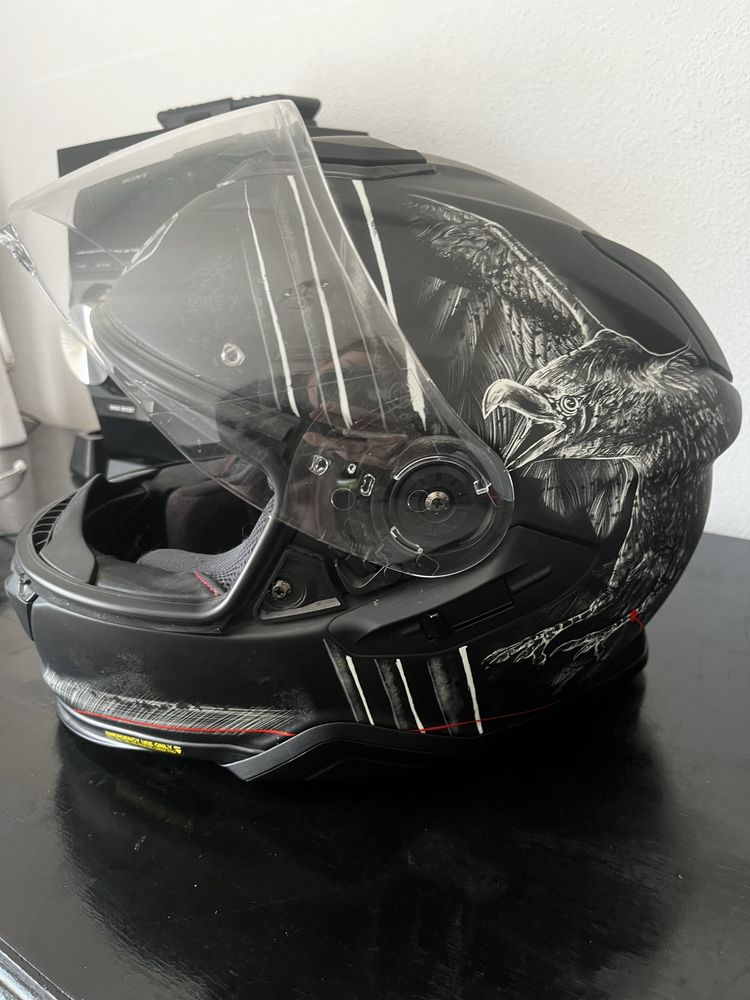 Shoei GT-Air 2 черен мат